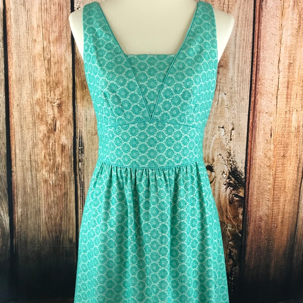 The Limited Womens Dress Size 2 Lined Crochet